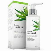 Image result for Color of Instanatural Vitamin C Cleanser