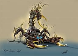 Image result for Coolest Scorpions