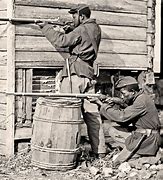 Image result for Civil War Picket