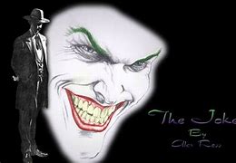 Image result for Alex Ross Joker Batman