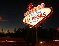 Image result for Las Vegas Sign Pink