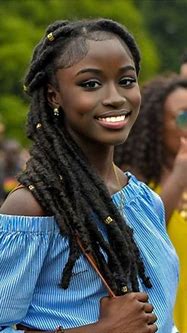 Image result for Beautiful Trinidad Women Dark Skin