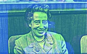 Image result for Hannah Arendt Qoutes