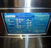 Image result for LG Smart Refrigerator Inside
