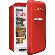 Image result for Retro Style Refrigerator