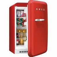 Image result for mini red fridge