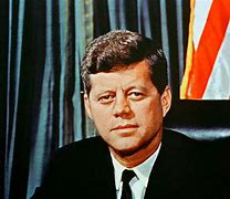 Image result for President JFK