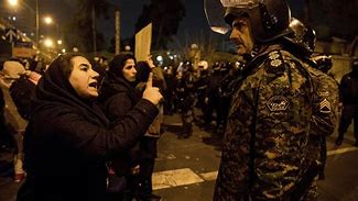 Image result for Iran Protesters