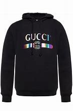 Image result for Gucci Black GG Hoodie