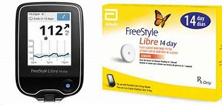 Image result for Freestyle Libre 14-Day Monitor