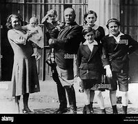 Image result for Benito Mussolini and Rachele