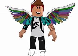 Image result for Drawn Roblox Character