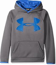 Image result for Under Armour Boys Hoodie Grey
