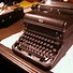 Image result for David McCullough His Typewriter Model