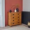 Image result for Oak Chest of Drawers