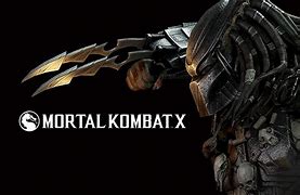 Image result for Predator Mortal Kombat X Skin Pack