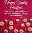 Image result for Happy Sunday Pics and Quotes