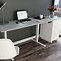 Image result for Corner Adjustable Standing Desk