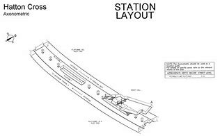 Image result for Hatton Cross Station