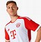Image result for Bayern Munich Football Shirt