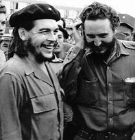 Image result for Che Guevara Captured