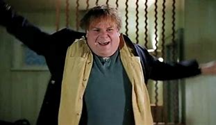 Image result for Chris Farley Movie Critic