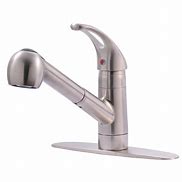 Image result for Faucet Single Hole Handle Kitchen