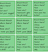 Image result for Clean Knock Knock Jokes
