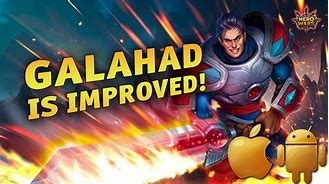 Image result for Galahad Game