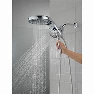 Image result for Delta Dual Shower Heads