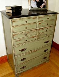 Image result for Green Shabby Chic Furniture