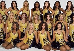 Image result for Indiana Pacers Dancers Outfit