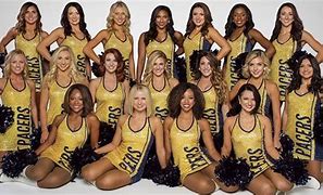 Image result for Indiana Pacemates Dancers Squad Pompmedia