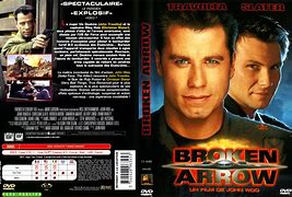 Image result for Broken Arrow DVD