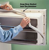 Image result for Refrigerator Freezer Door Gasket