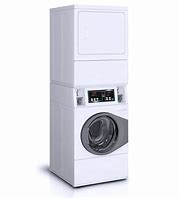Image result for Small Ventless Stackable Washer Dryer