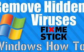 Image result for Hidden Virus Remover