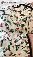 Image result for Adidas Flower Shirt