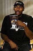 Image result for Ron Artest Young