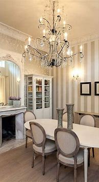 Image result for Shabby Chic Dining Room