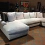 Image result for Double Chaise Sectional Home Theater