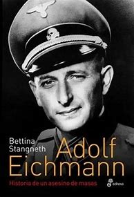 Image result for Adolf Eichmann Last Meal