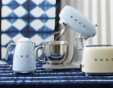 Image result for Smeg Small Kitchen Appliances