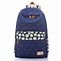 Image result for Canvas School Backpack