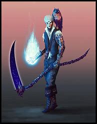 Image result for Male Divination Wizard