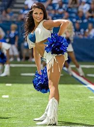 Image result for Go Colts Cheerleaders