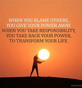 Image result for Quote of the Day Self Responsibility