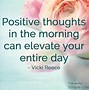 Image result for Think Happy Thoughts Quotes