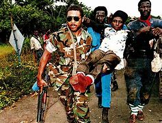 Image result for Liberian Civil War Pics