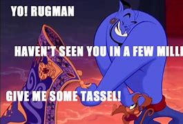 Image result for Robin Williams Aladdin Genie Quotes